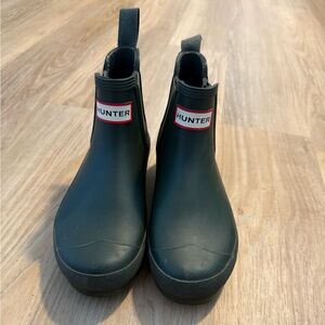 Hunter Chelsea Boots